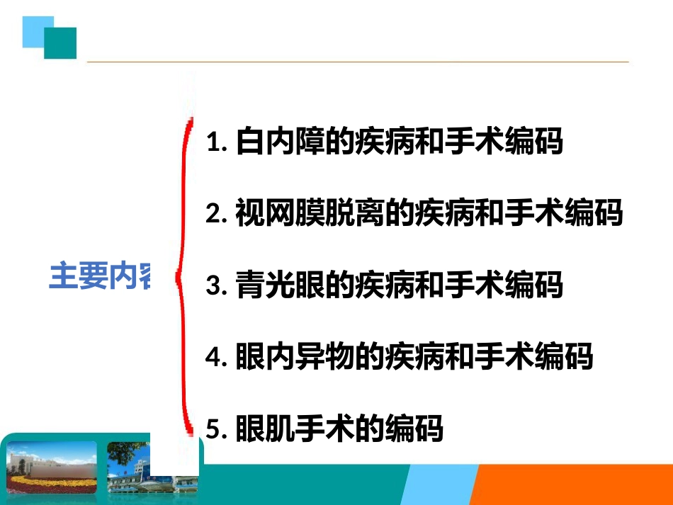 眼科常见疾病和手术ICD编码详解_第3页