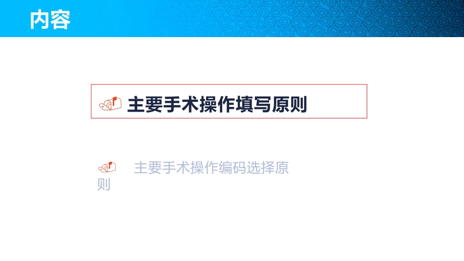 主要手术操作编码选择规则_第2页