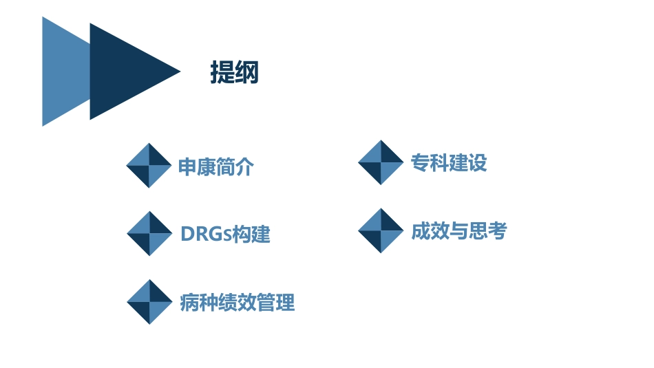 上海市医院DRG绩效管理经验_第2页