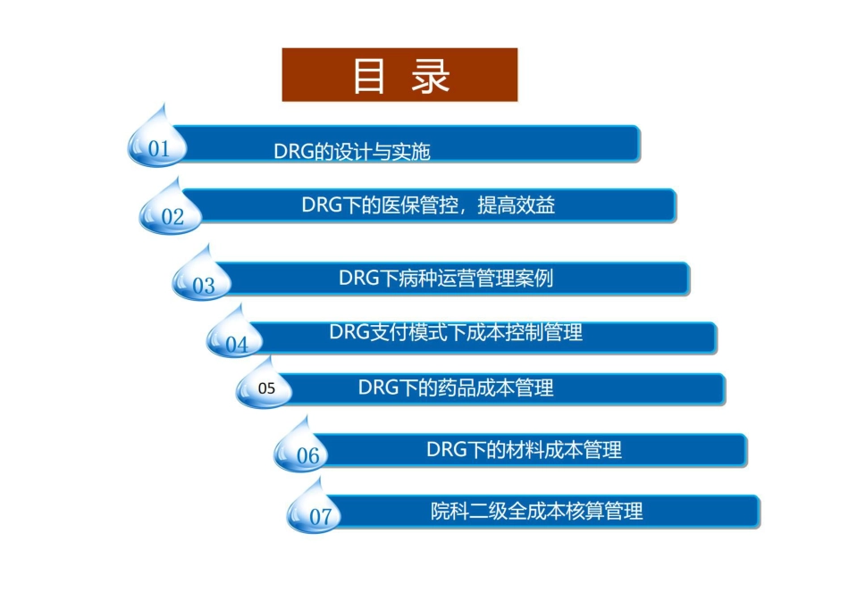 DRG付费模式下医院运营管理思考_第2页