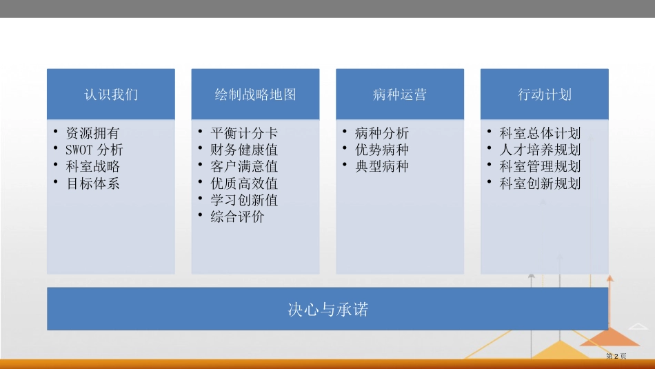 实用模板：门诊、医技、手术科室、临床科室运营分析报告_第2页