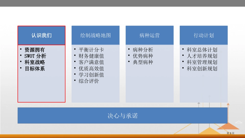 实用模板：门诊、医技、手术科室、临床科室运营分析报告_第3页