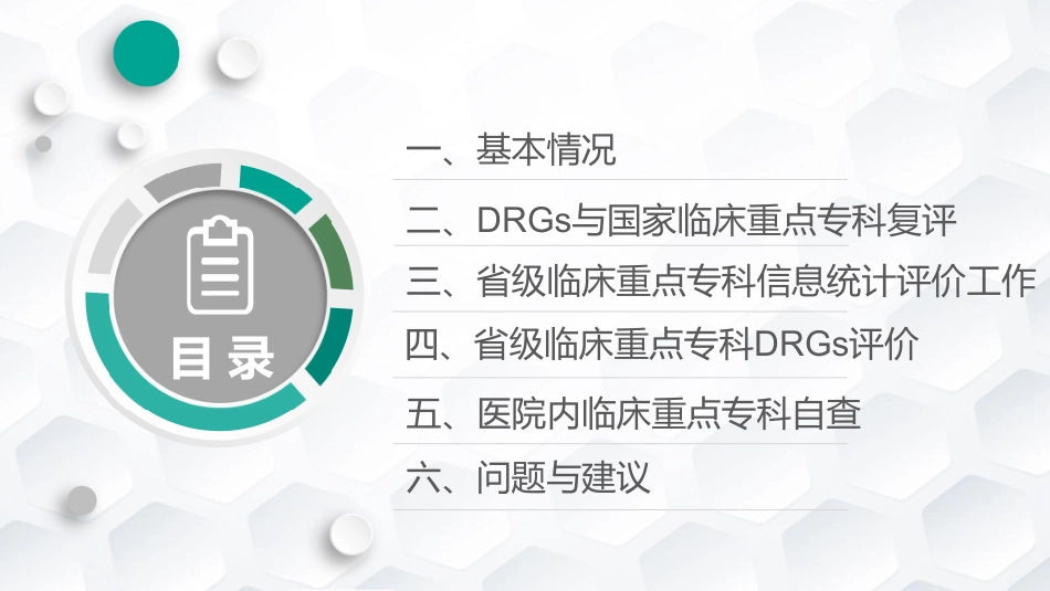 DRGs与临床重点专科评审_第2页