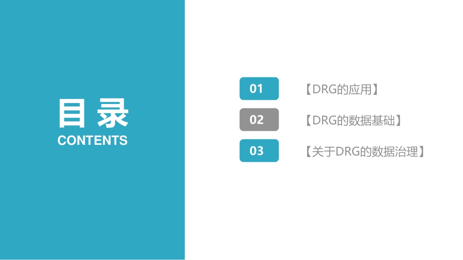 DRG应用与数据治理_第2页