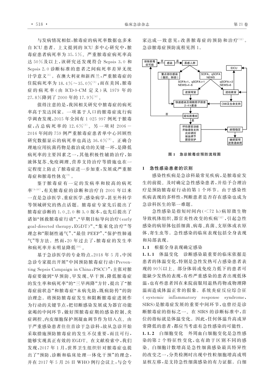 中国脓毒症早期预防与阻断急诊专家共识.pdf_第2页