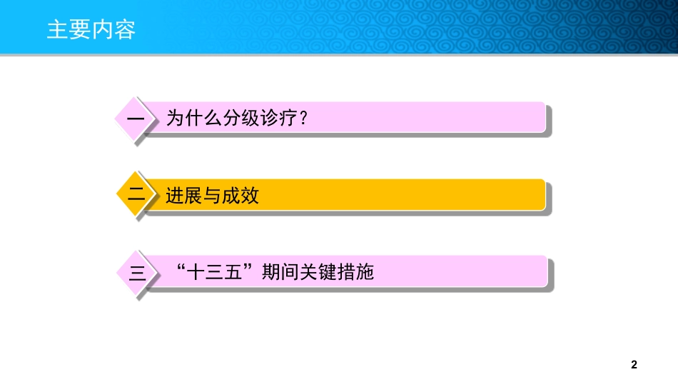 推进分级诊疗制度构建有序就医格局.pdf_第2页