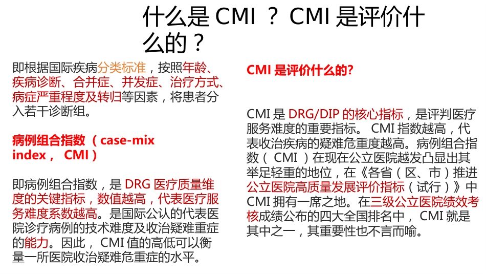 医保支付下临床讲解：病案首页与DIP专场_第3页