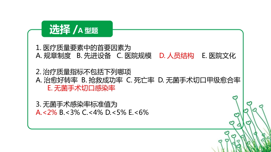 医疗风险与医疗安全管理.pptx_第2页