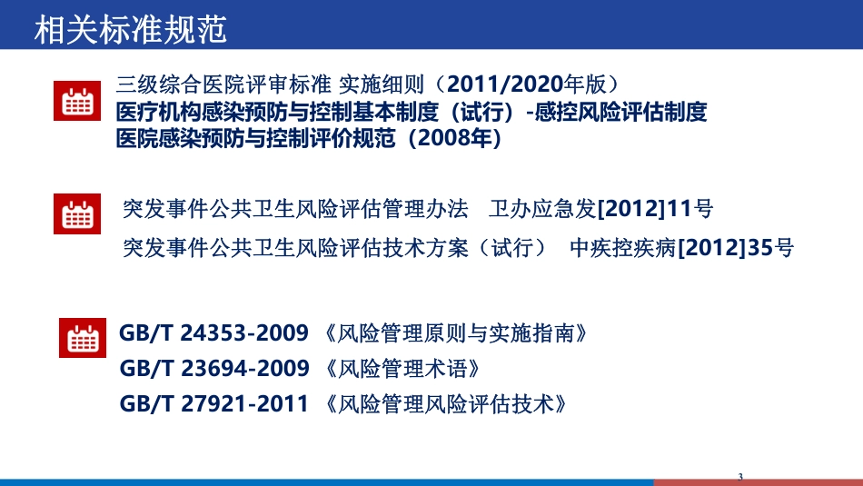 基于风险评估的医院感染预防与控制_第3页