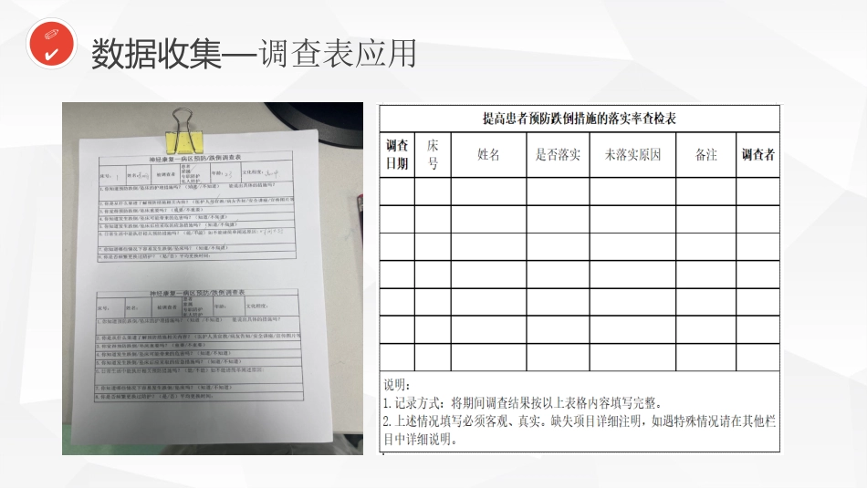 PDCA提高患者预防跌倒措施的落实率(可编辑)_第3页