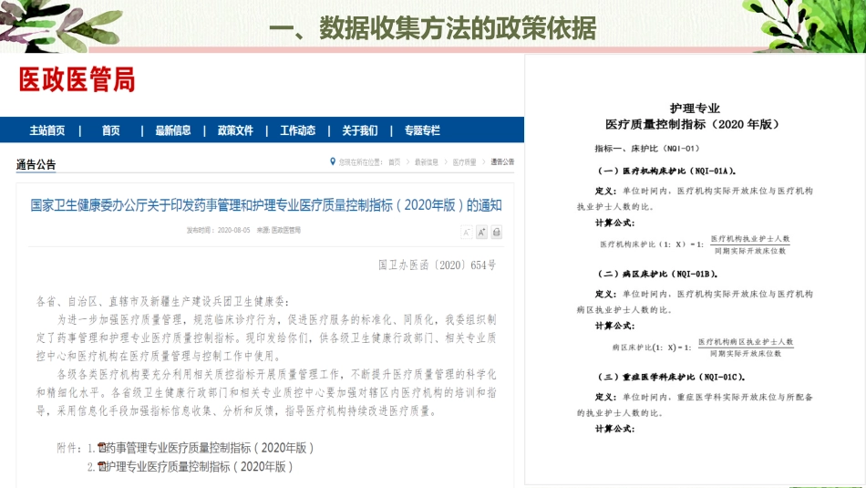 国家护理质量管理数据收集方法及解读_第2页