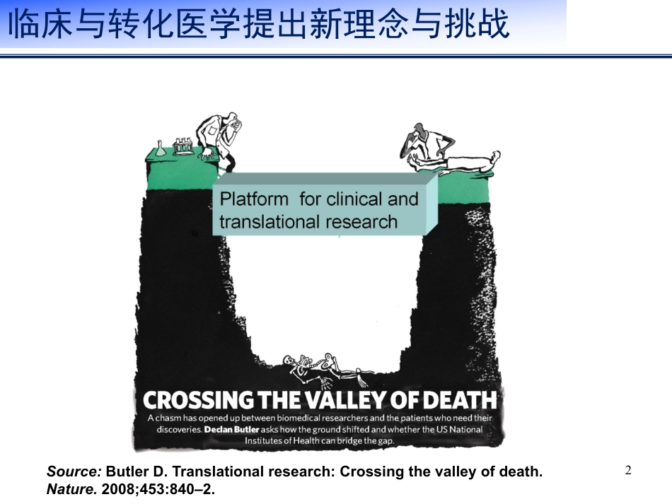 以临床与转化医学或个体化精准医疗为指导，推动医院医疗服务改善.pdf_第2页