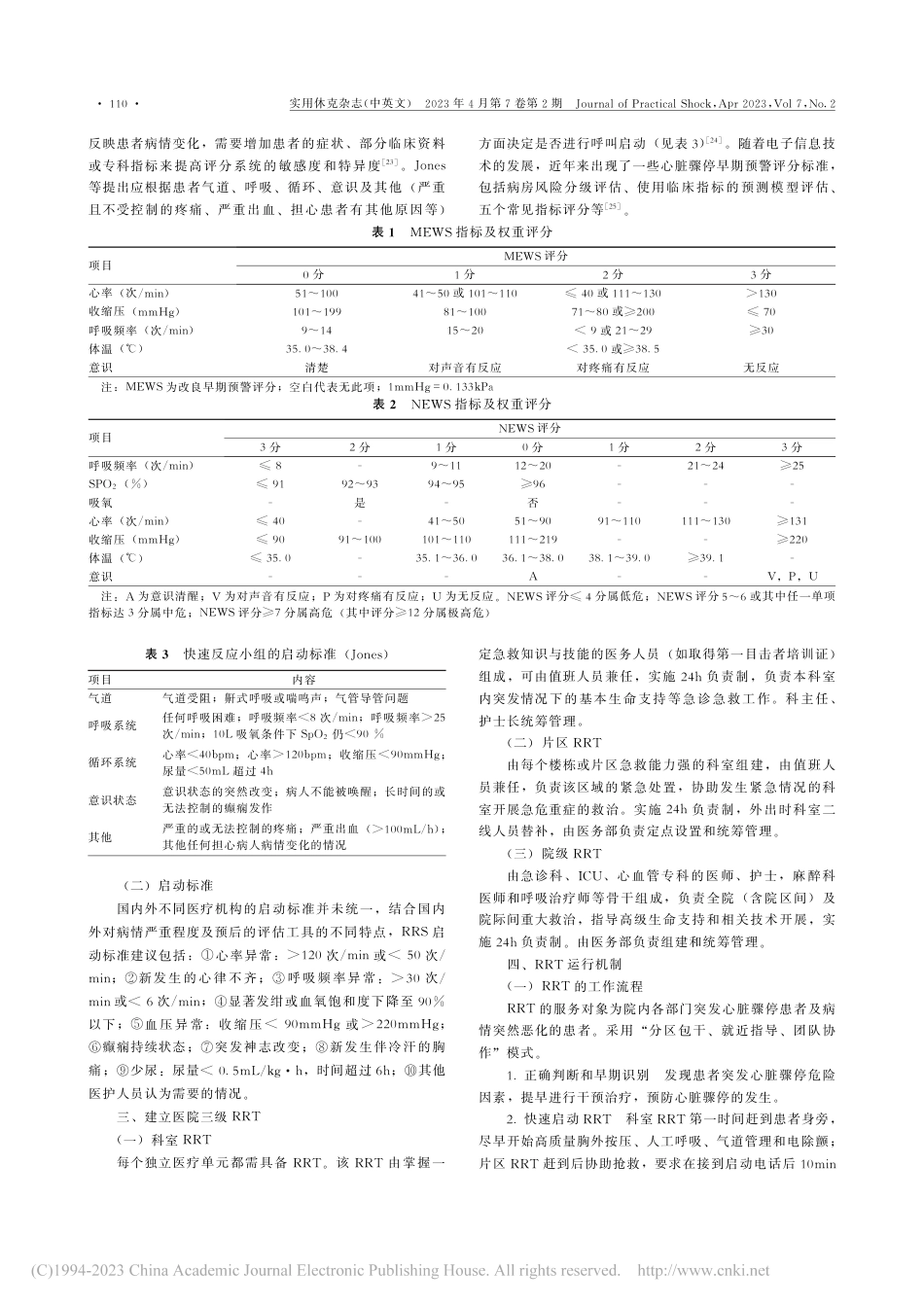 医院内急诊重症快速反应小组建设专家共识.pdf_第2页