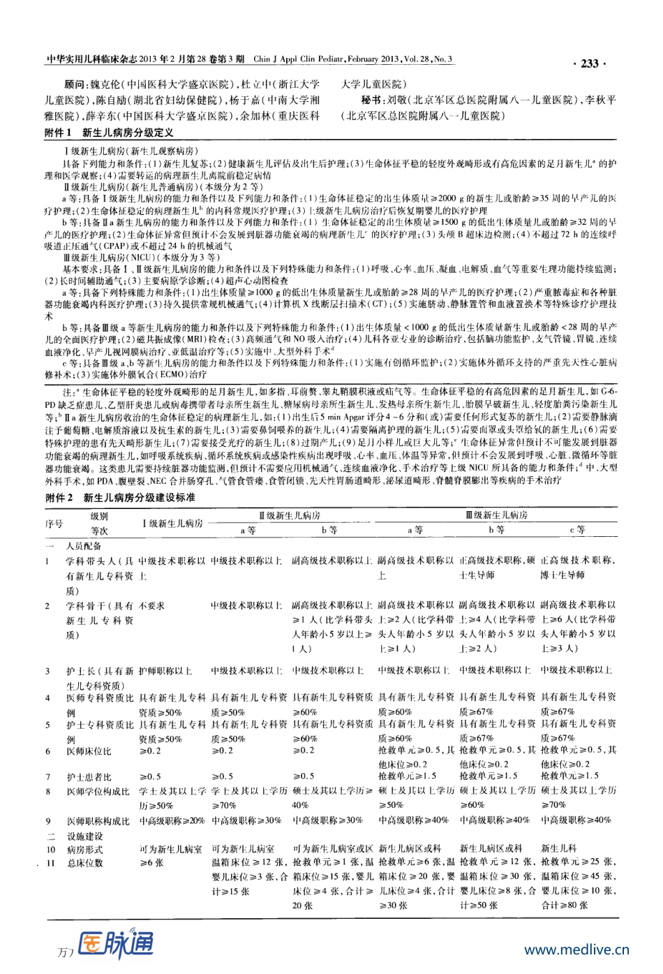 中国新生儿病房分级建设与管理指南.pdf_第3页