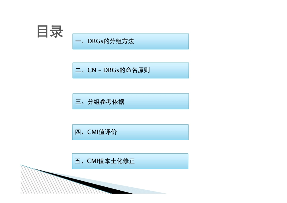 DRG分组以及CMI评价值简略.pdf_第2页