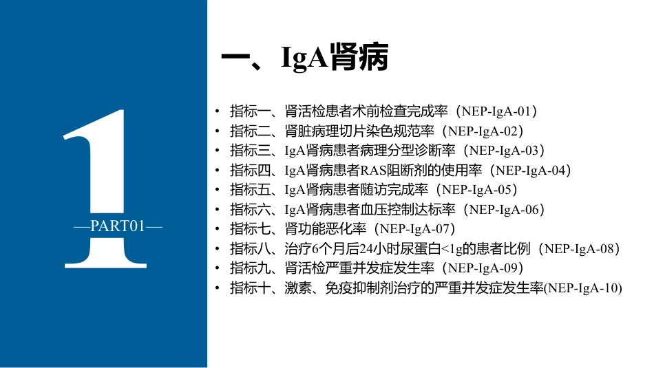 肾病专业医疗质量控制指标(2020年版)解读.pdf_第3页