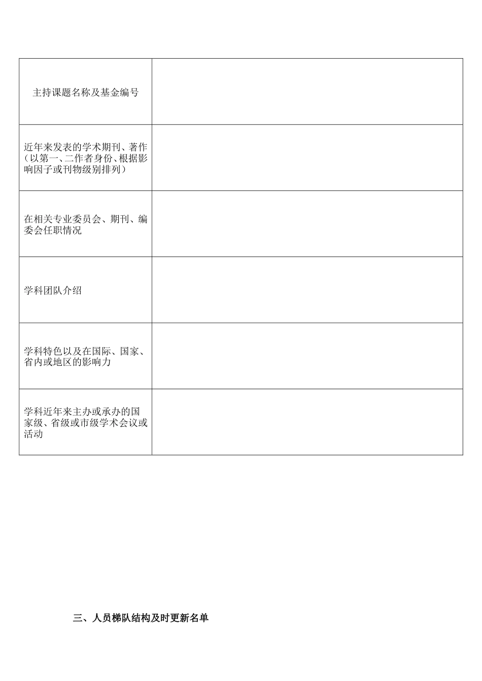 三甲评审档案材料样板_第2页