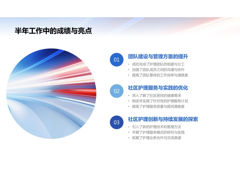 社区护士长半年工作总结_第3页