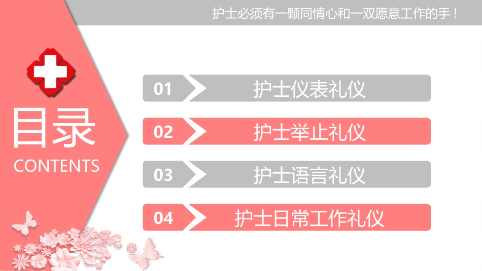 医疗医院护士护理礼仪培训课件PPT_第3页