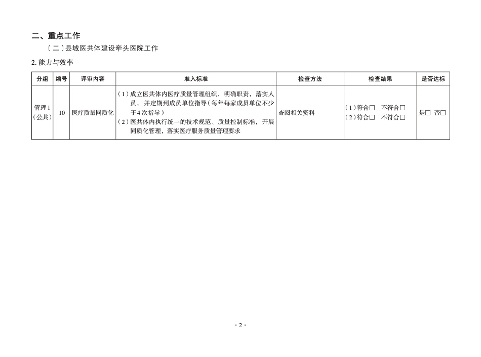 XX省医院评审检查-护理_第2页