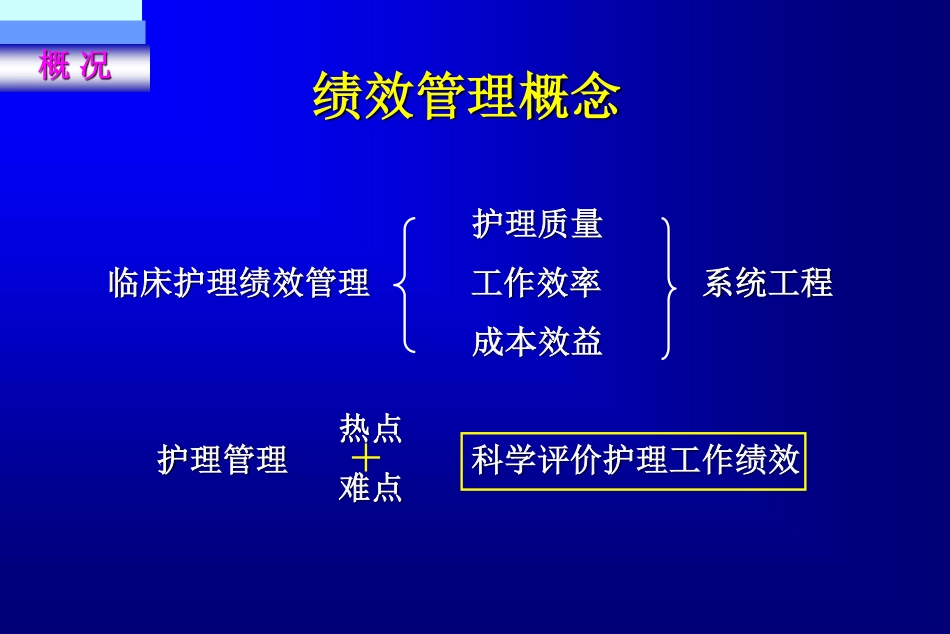 医院护理绩效管理系统的研究_第3页