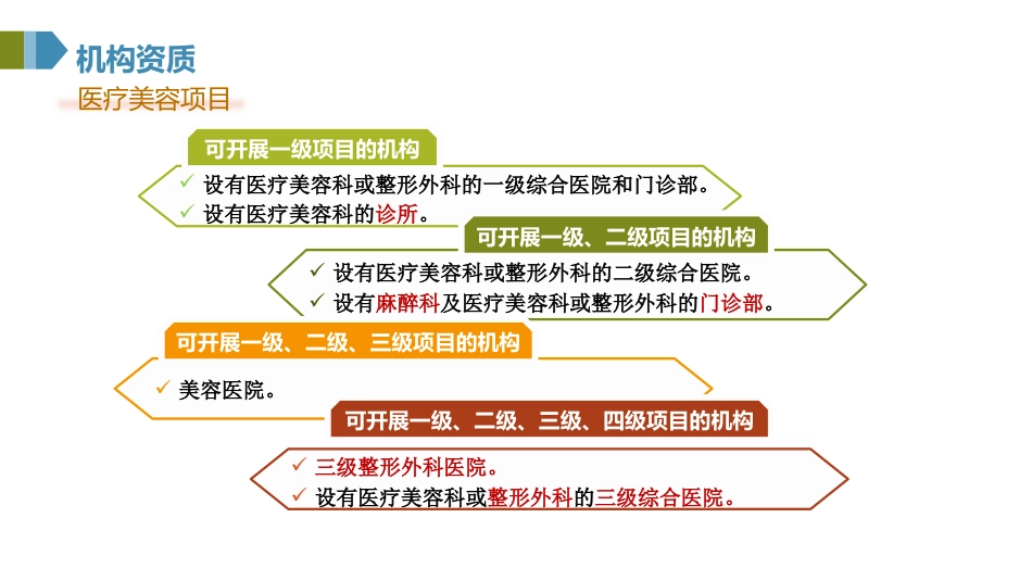 医疗美容机构依法执业内容及要求(2)_第2页