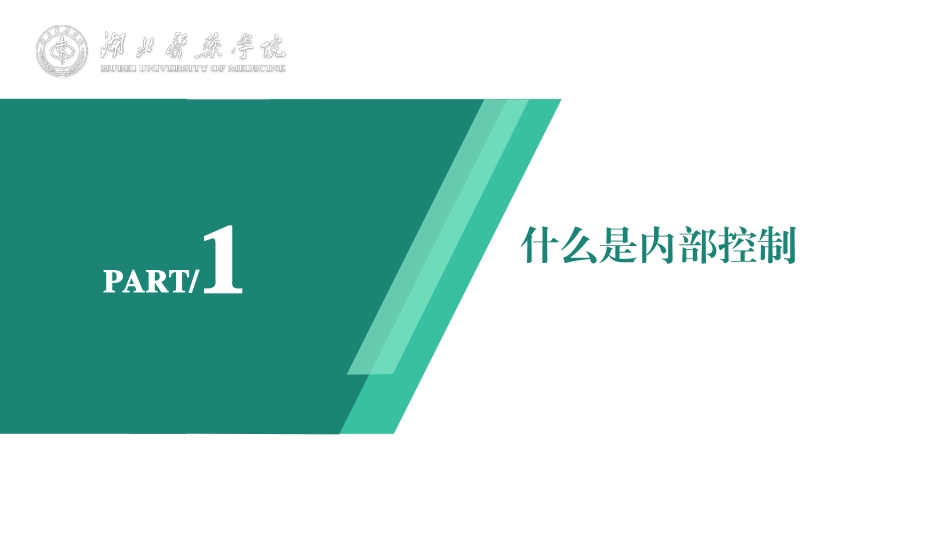 医院内部控制实践_第3页