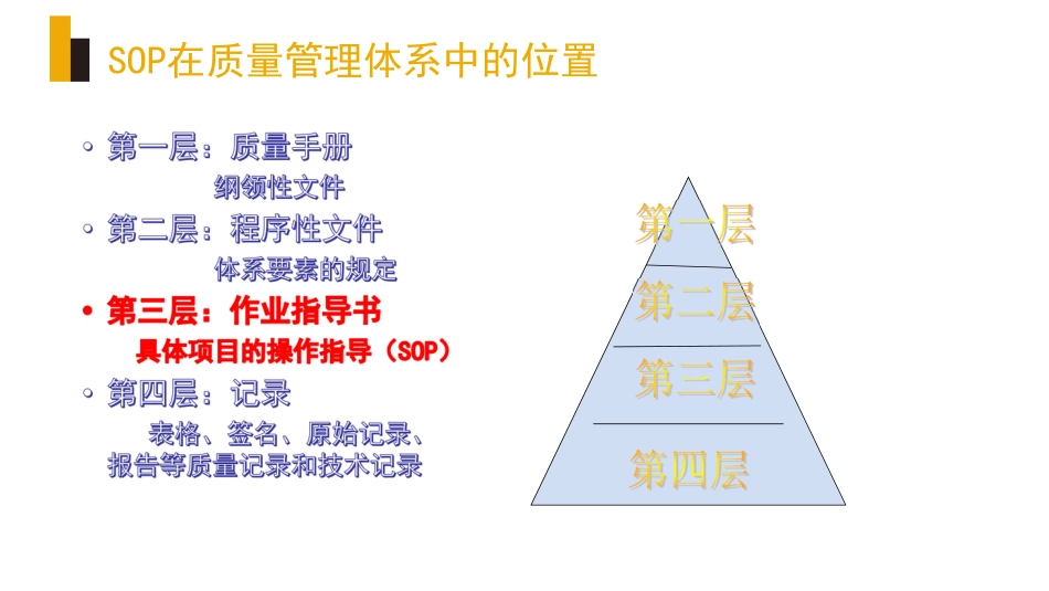 谈sop在医院精细化管理中的应用.pdf_第3页