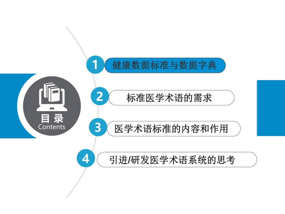 健康数据标准化与医学术语_第2页