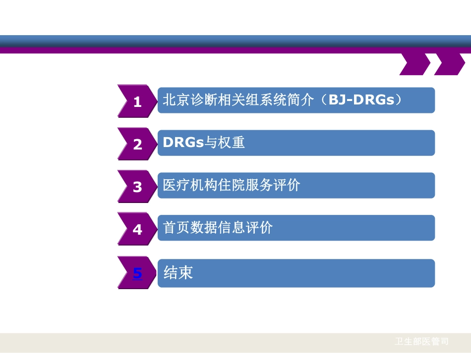 诊断相关组与医疗机构评价_第2页