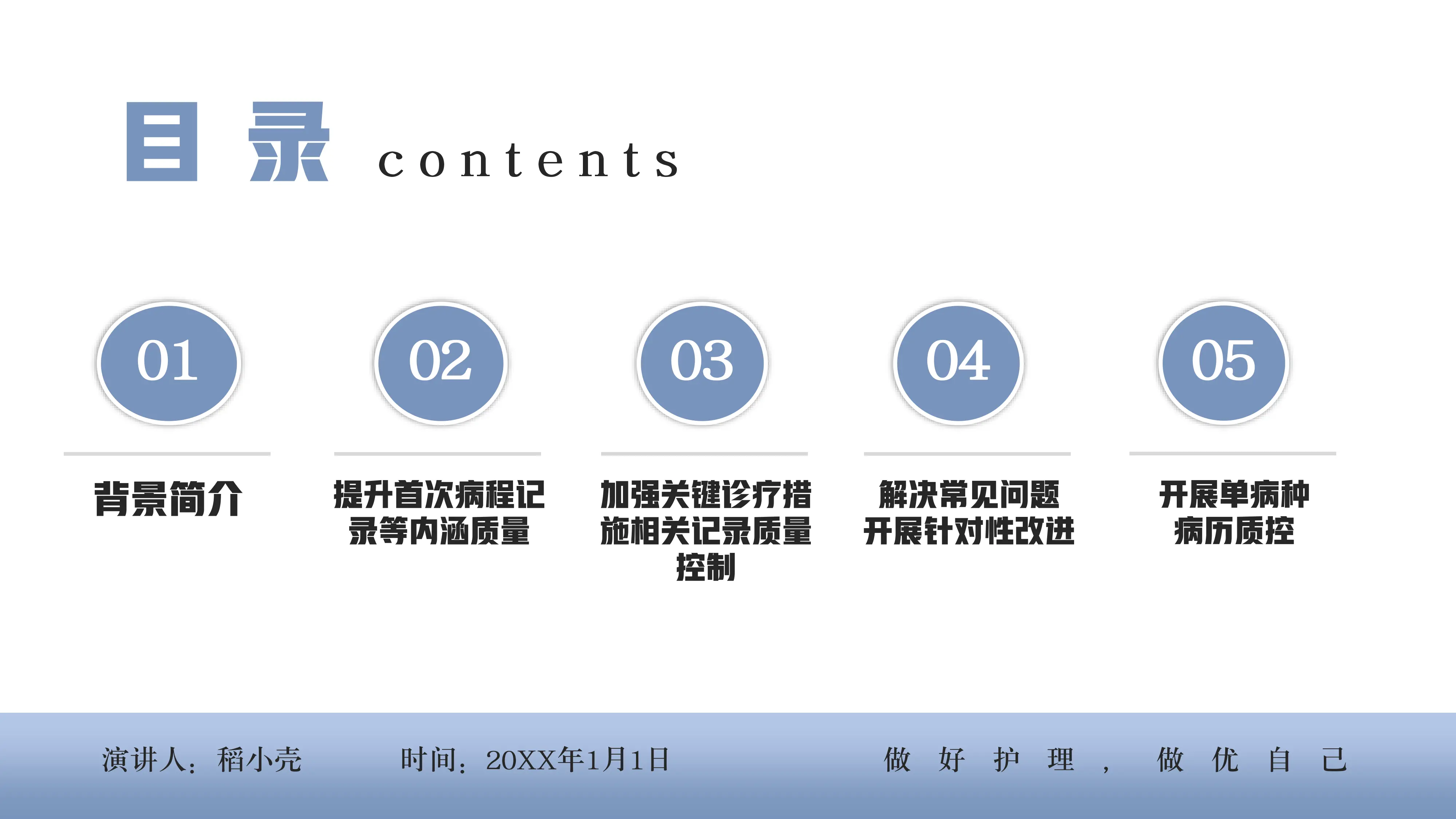 国家病案质控中心提升病历内涵培训解读_第2页