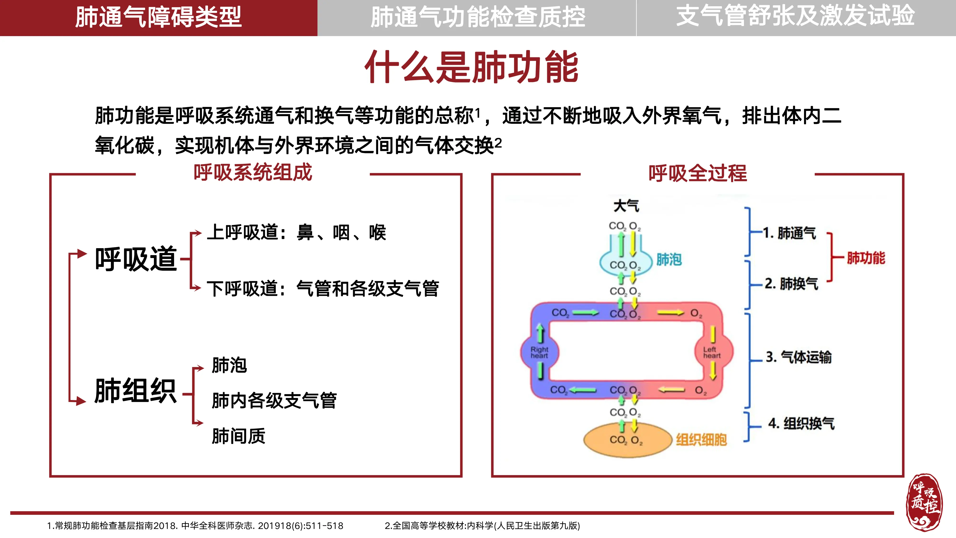 肺功能知识培训-肺通气检查概述及质控_第3页