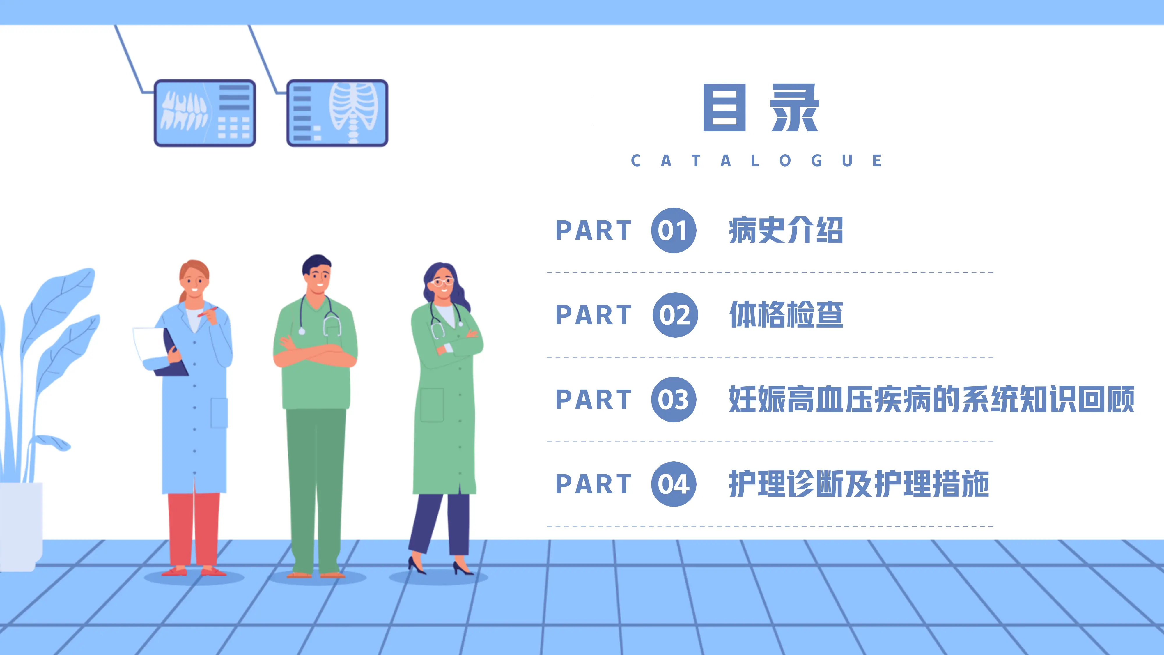 子痫前期重度护理查房实操_第2页