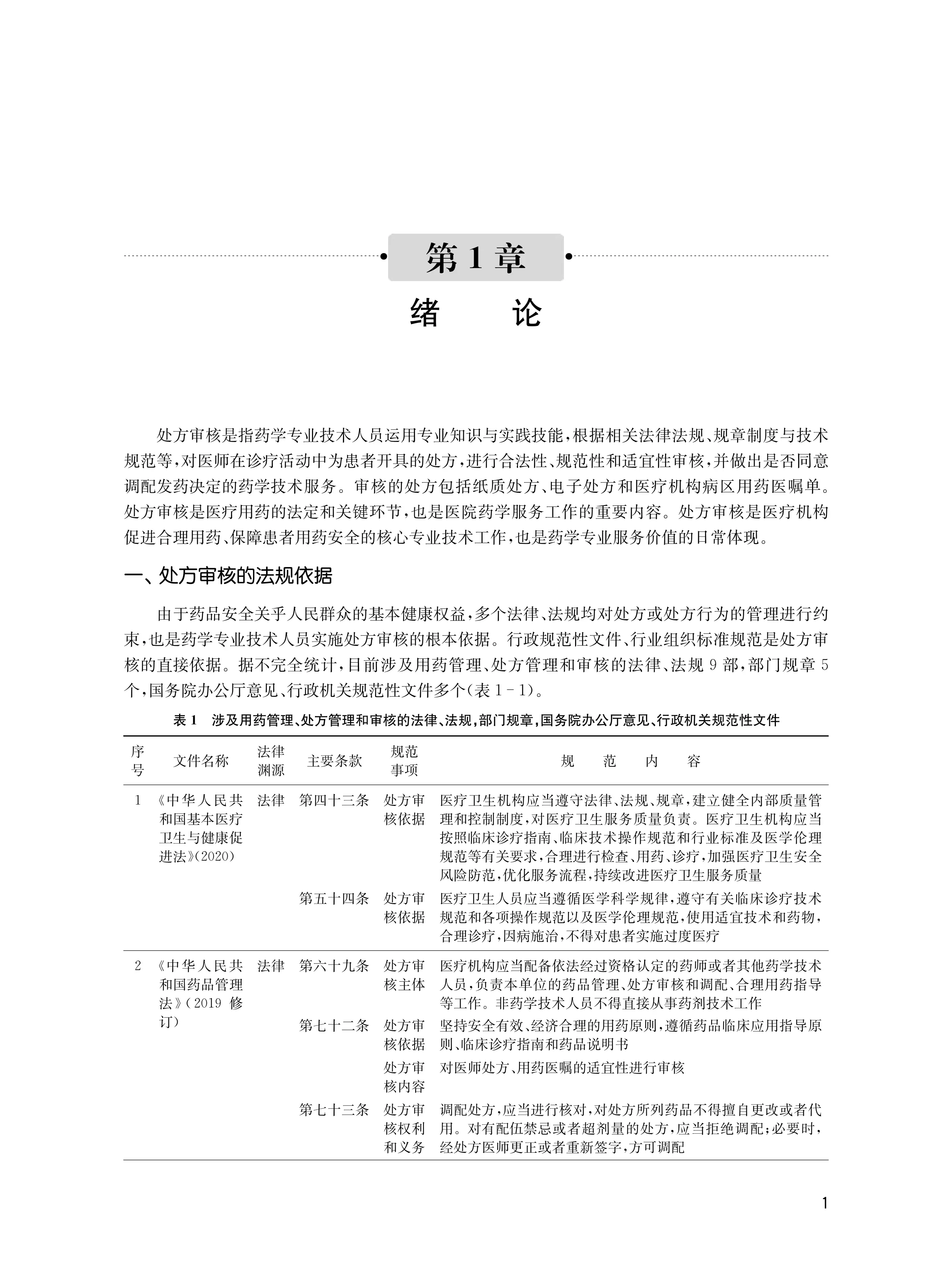 药师审方技能培训试题荟萃-上册.pdf_第3页