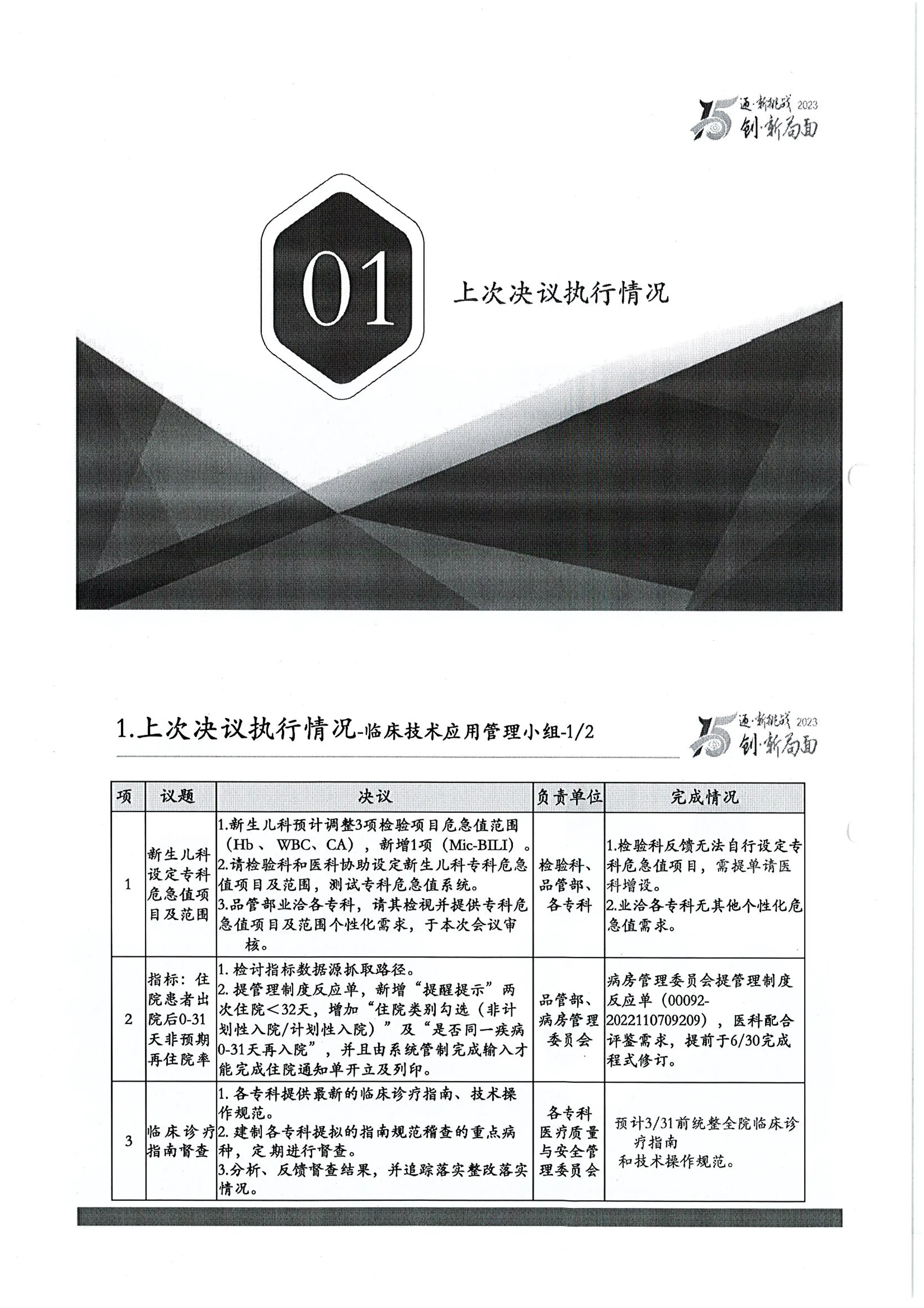 医疗质量与安全管理委员会会议记录.pdf_第3页