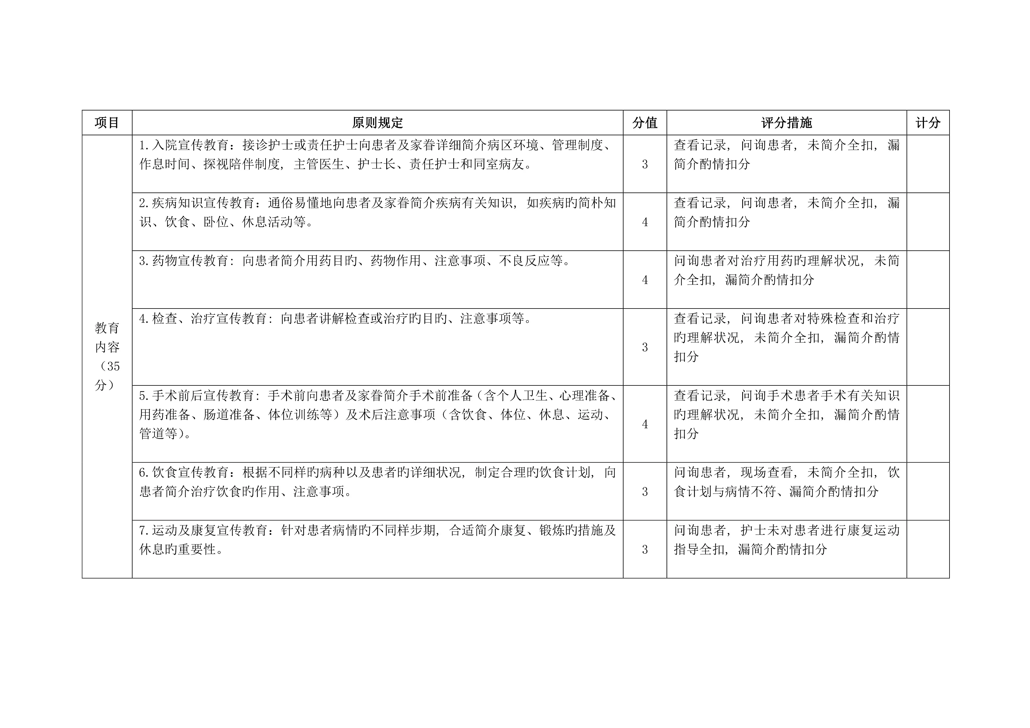 健康教育评价标准.pdf_第2页