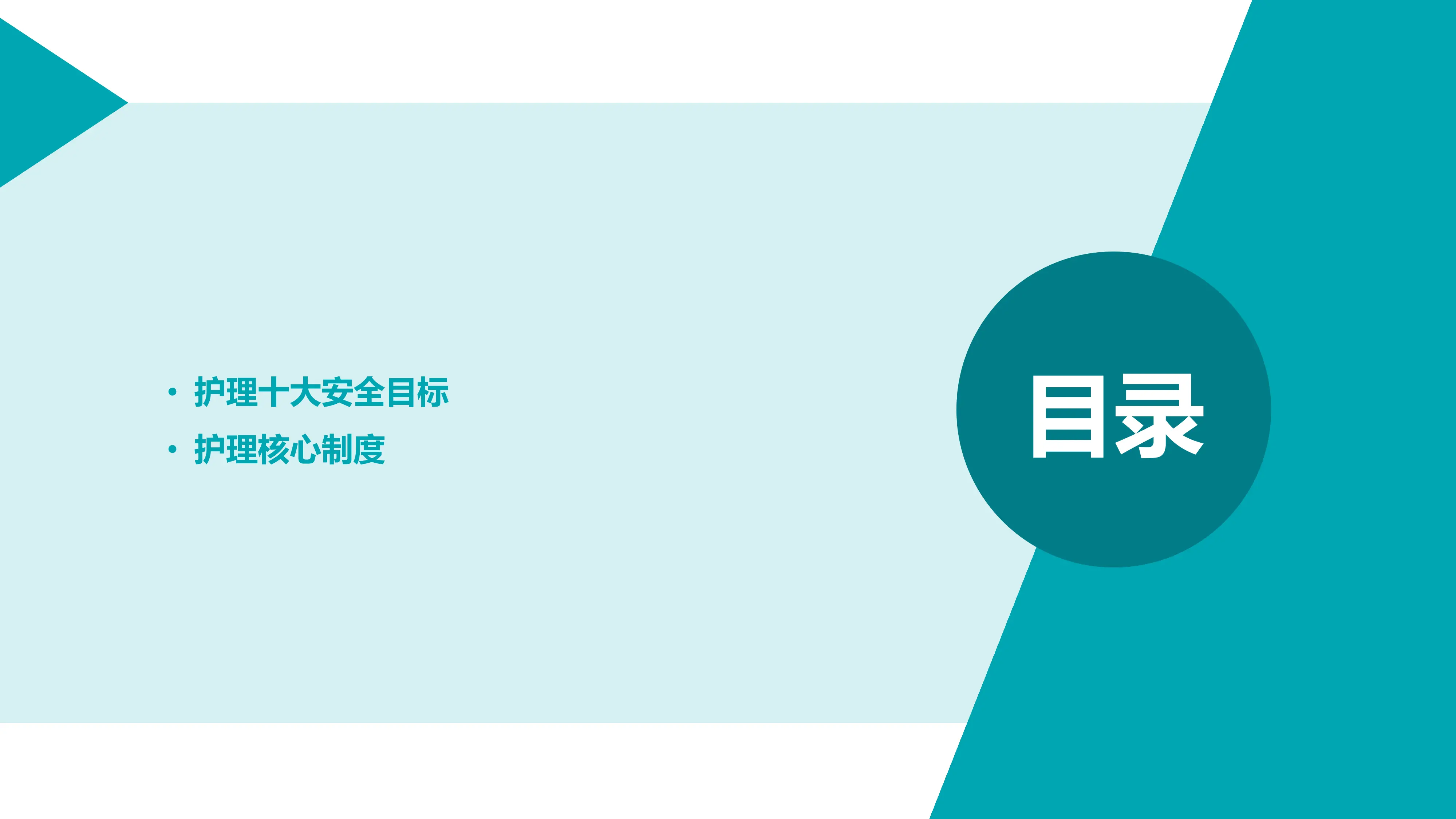 十八项护理核心制度与护理十大安全目标_第2页