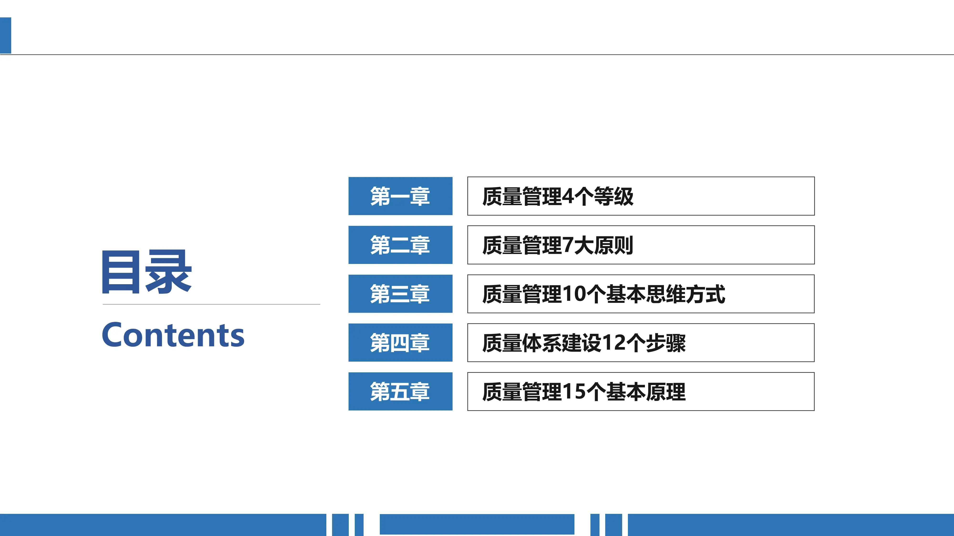 质量管理4个等级、7大原则、10个基本思维方式、12个步骤、15个基本原理_第2页