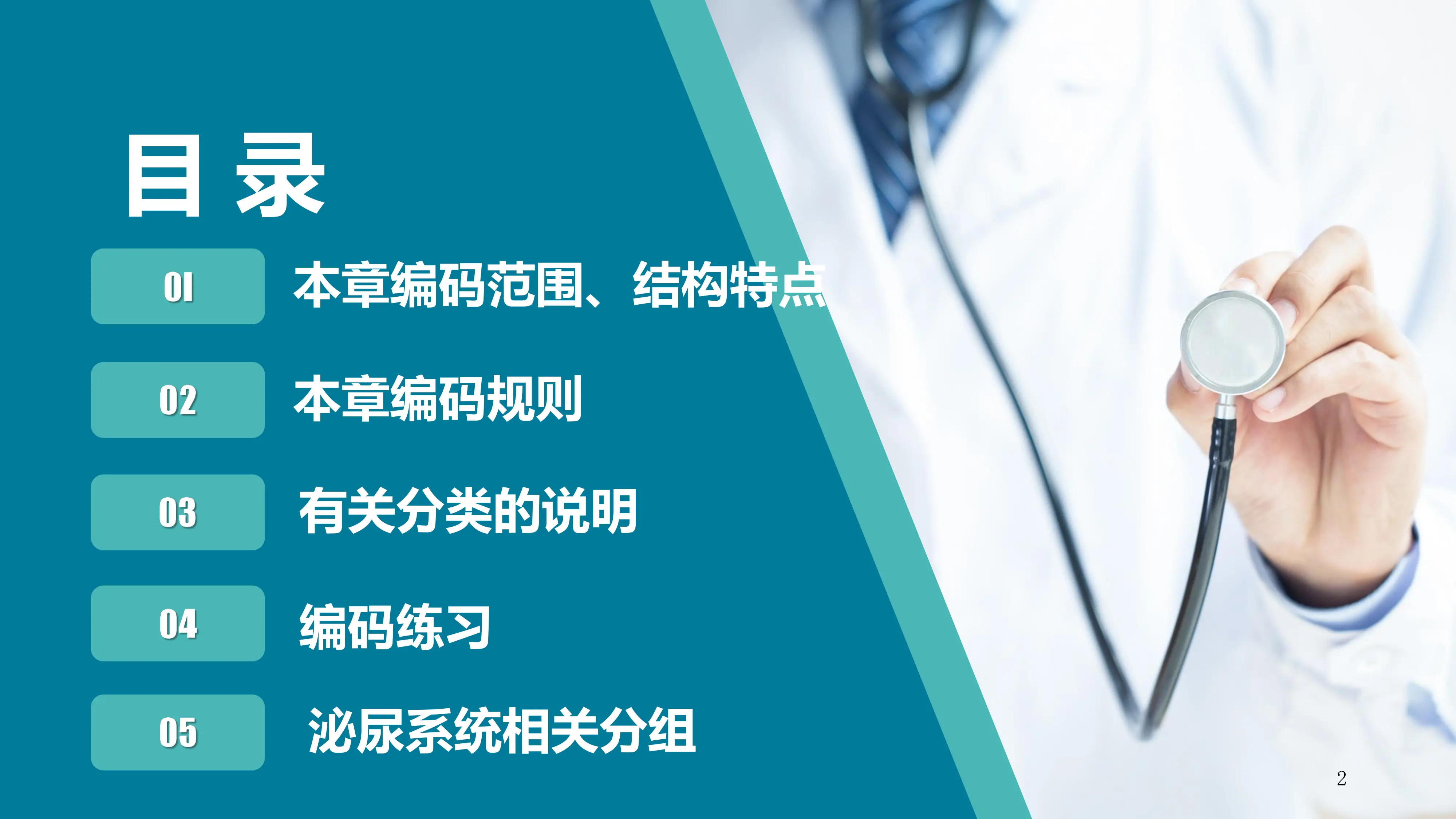 泌尿生殖系统疾病编码及分组方案解析_第2页