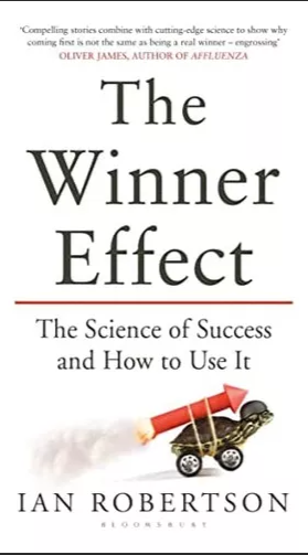 读书财富自由：解读《权力如何影响我们：胜利者效应》核心观点