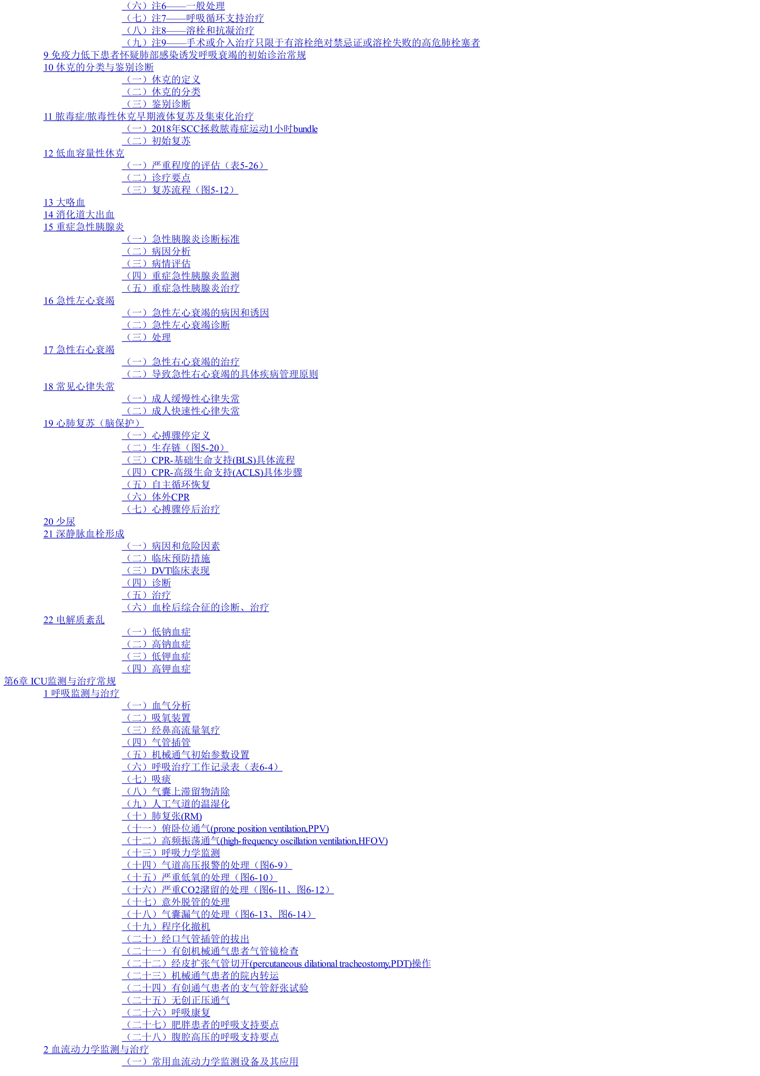 内科重症监护病房工作手册.pdf_第2页