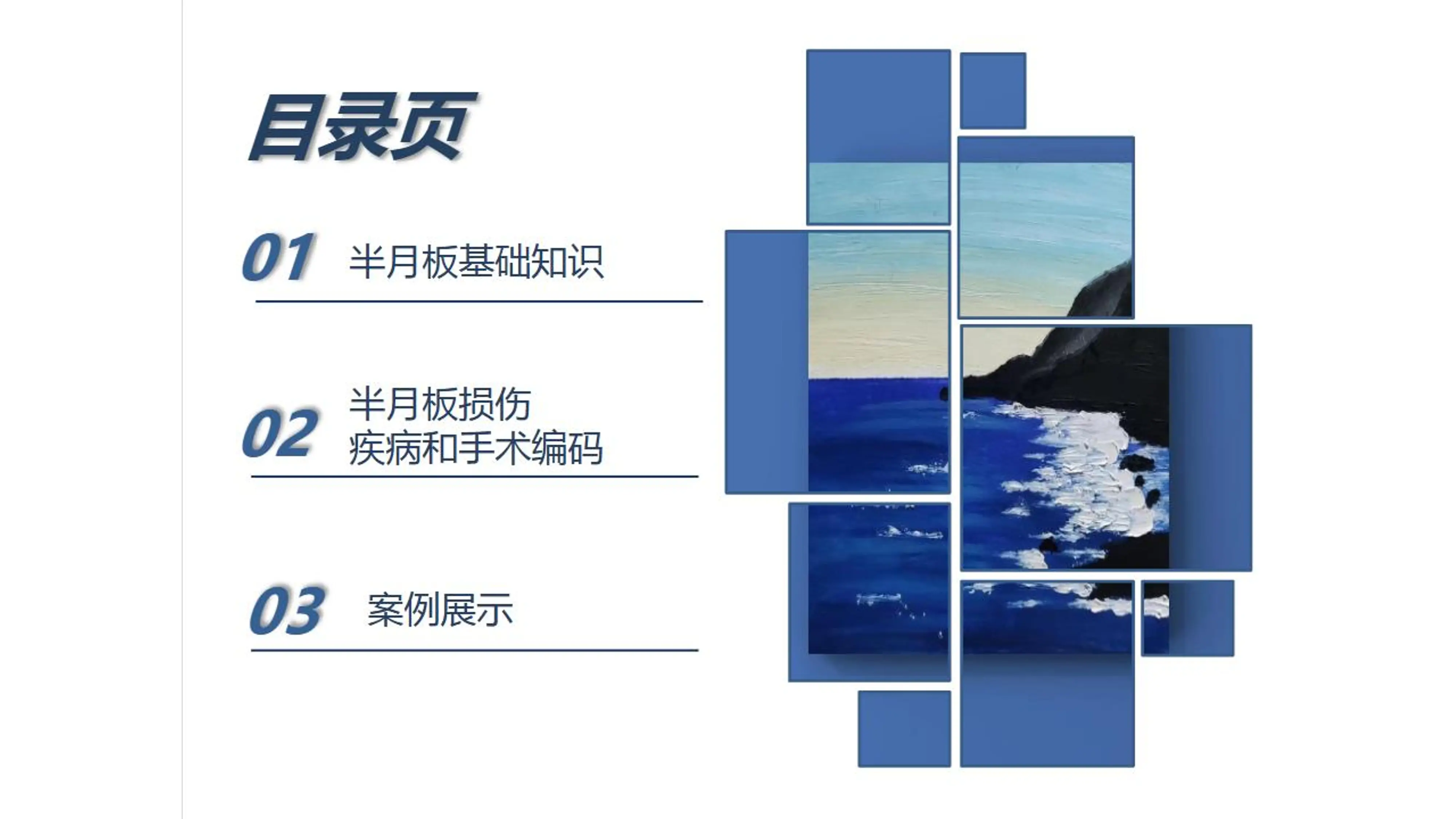 半月板损伤疾病编码和手术编码应用_第2页