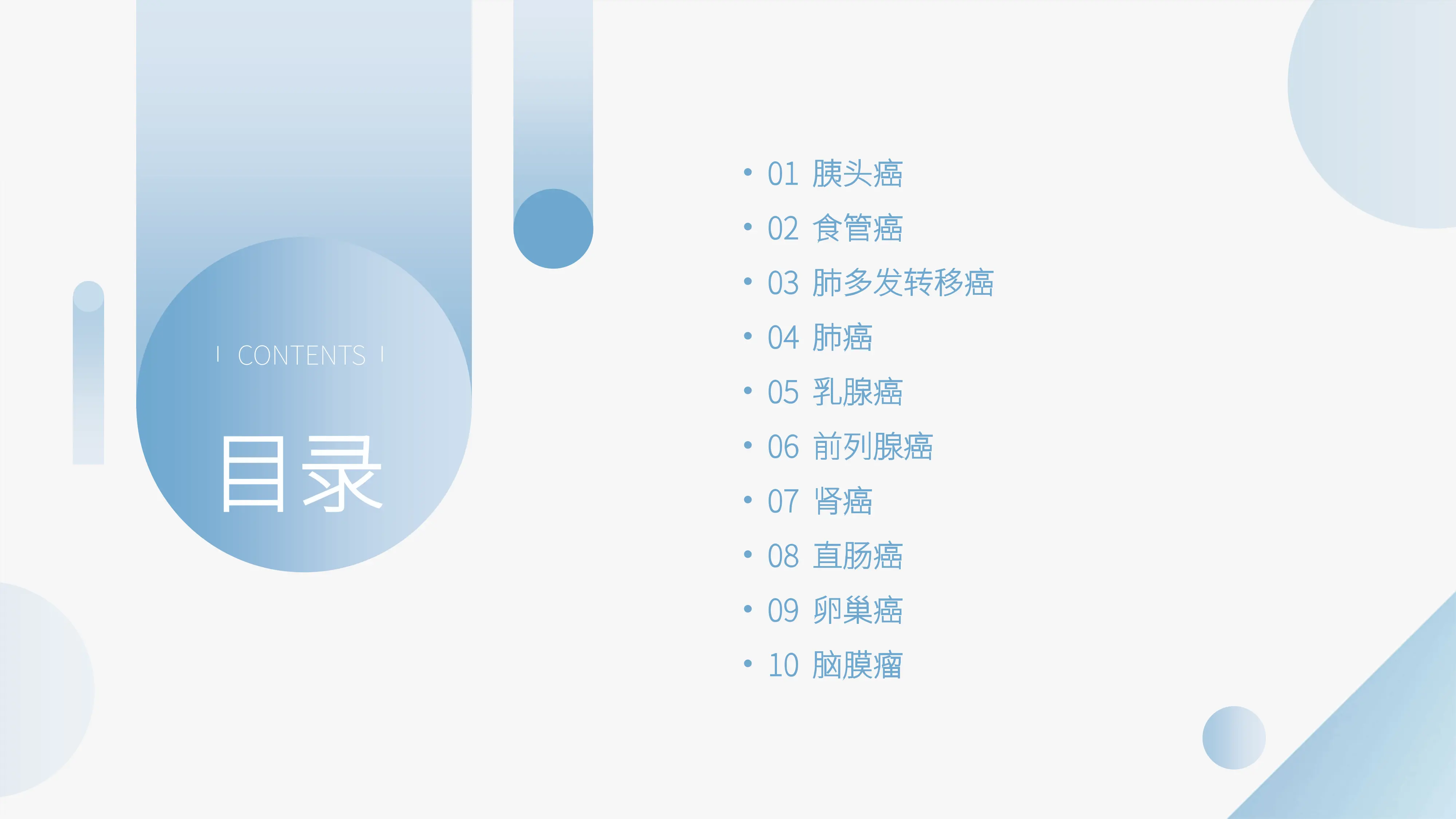 肿瘤科病案首页主要诊断编码_第2页