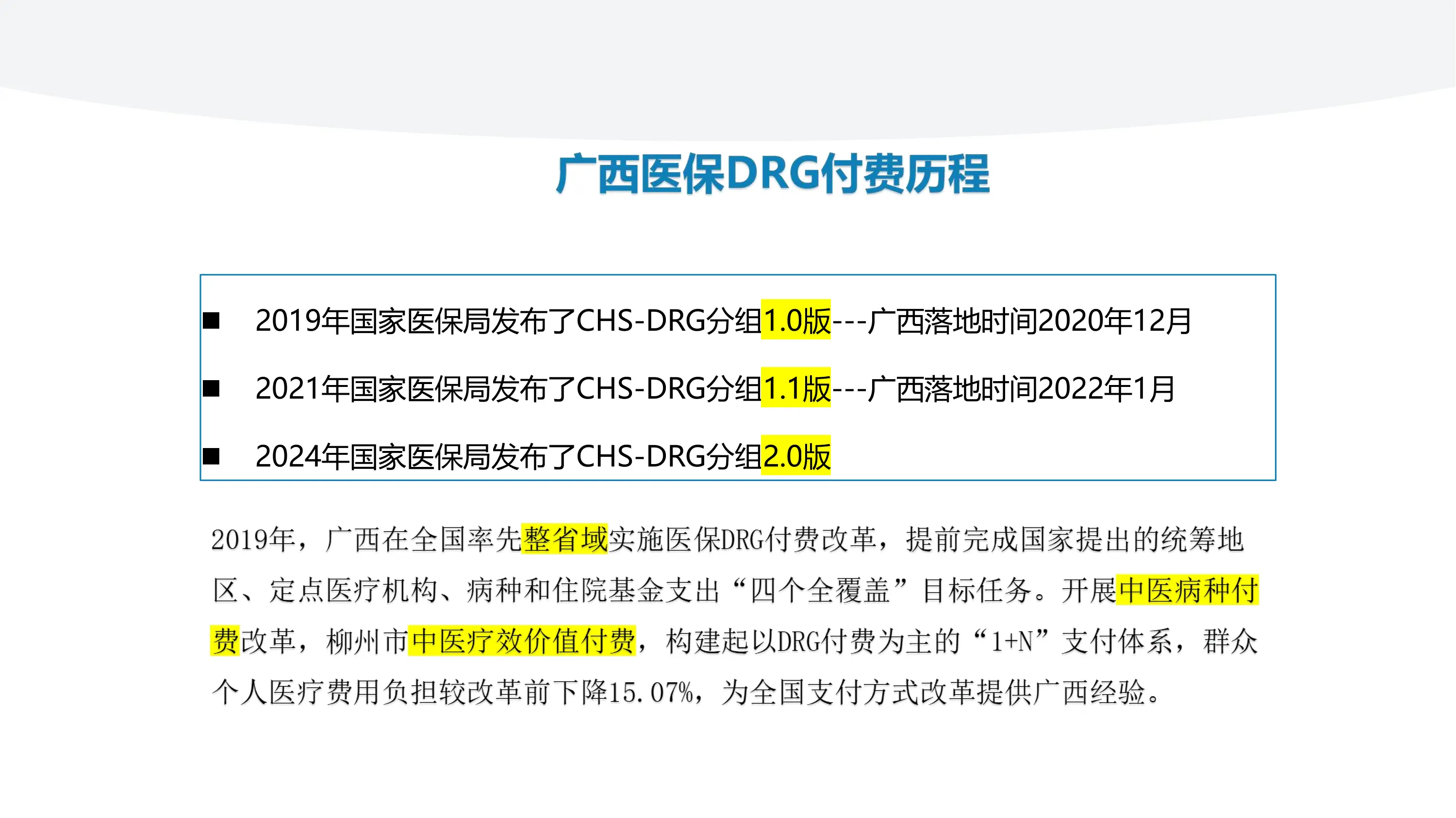 医保DRG2.0版分组方案解读_第2页