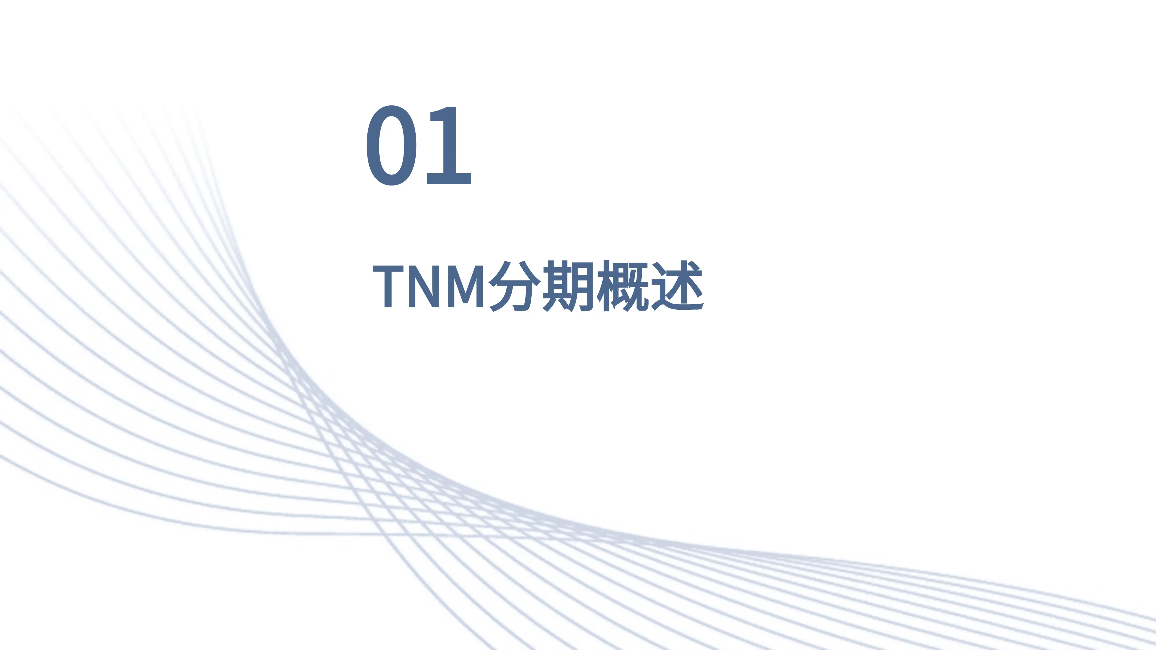 2.提高肿瘤治疗前临床TNM分期评估率_第3页