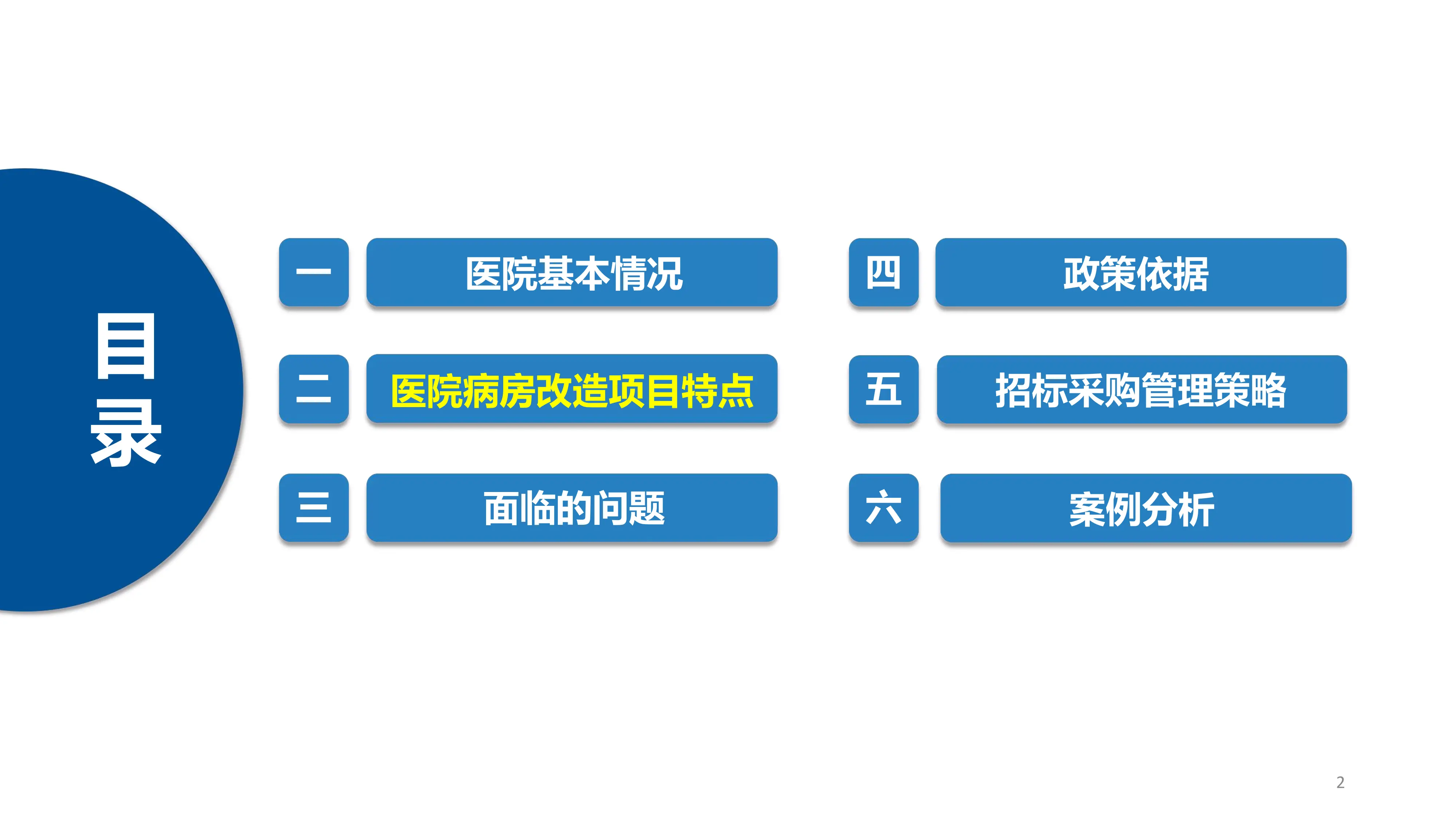 医院既有建筑（病房）改造项目招标采购管理.pdf_第2页