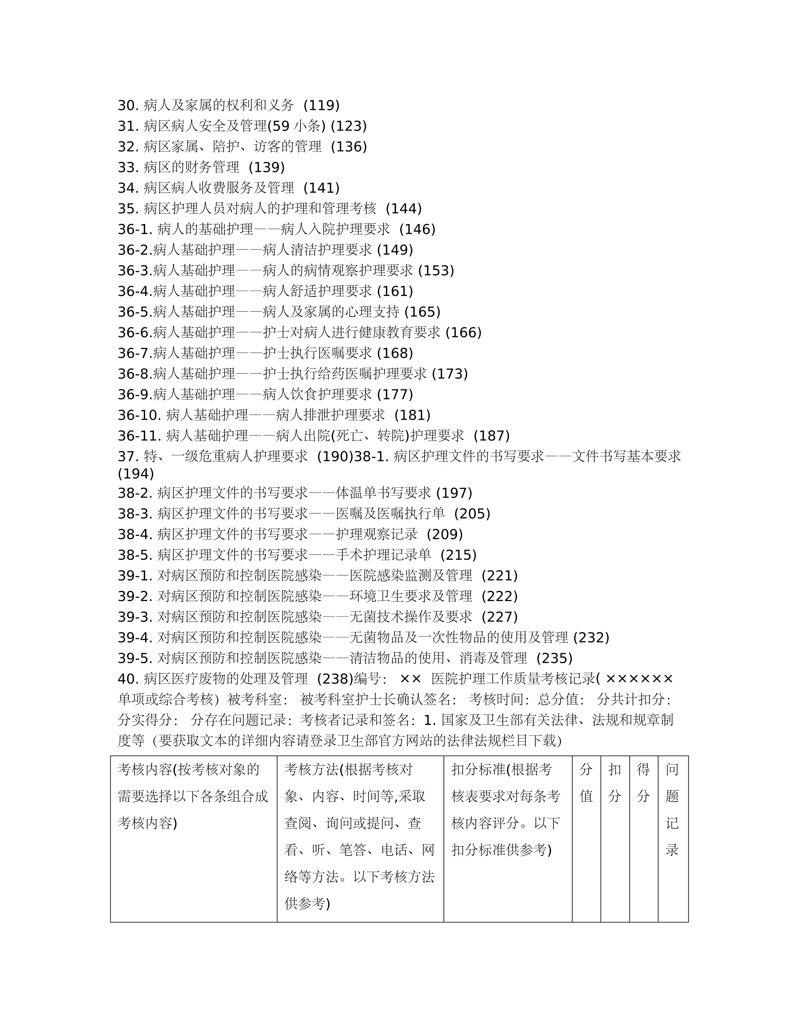 病区护理管理与护理质量控制考核.docx_第2页