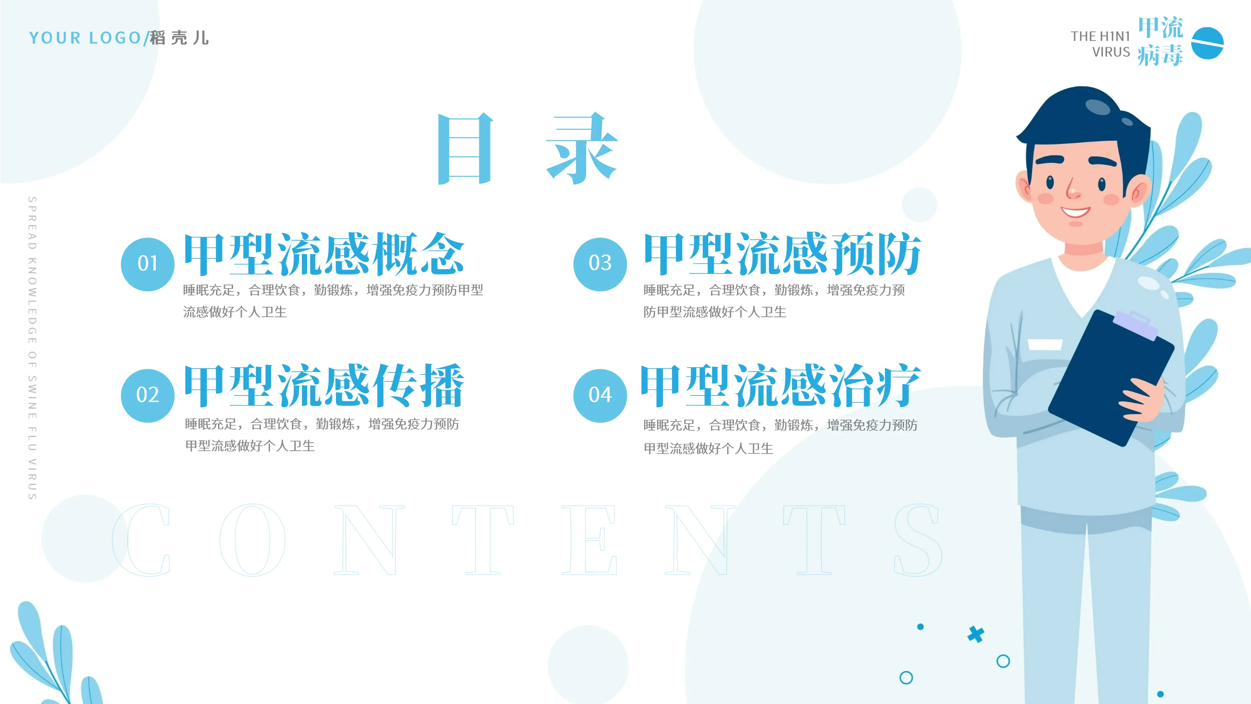 甲型流感病毒知识介绍_第2页