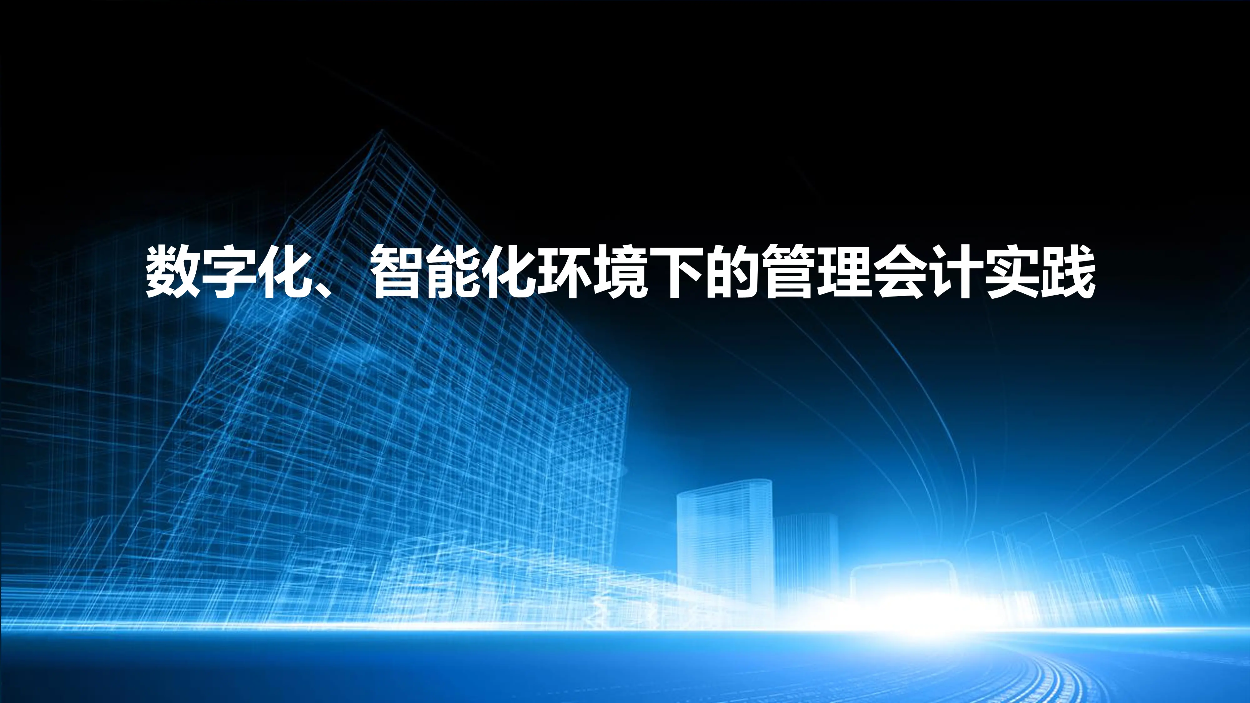 数智化环境下的管理会计实践.pdf_第1页