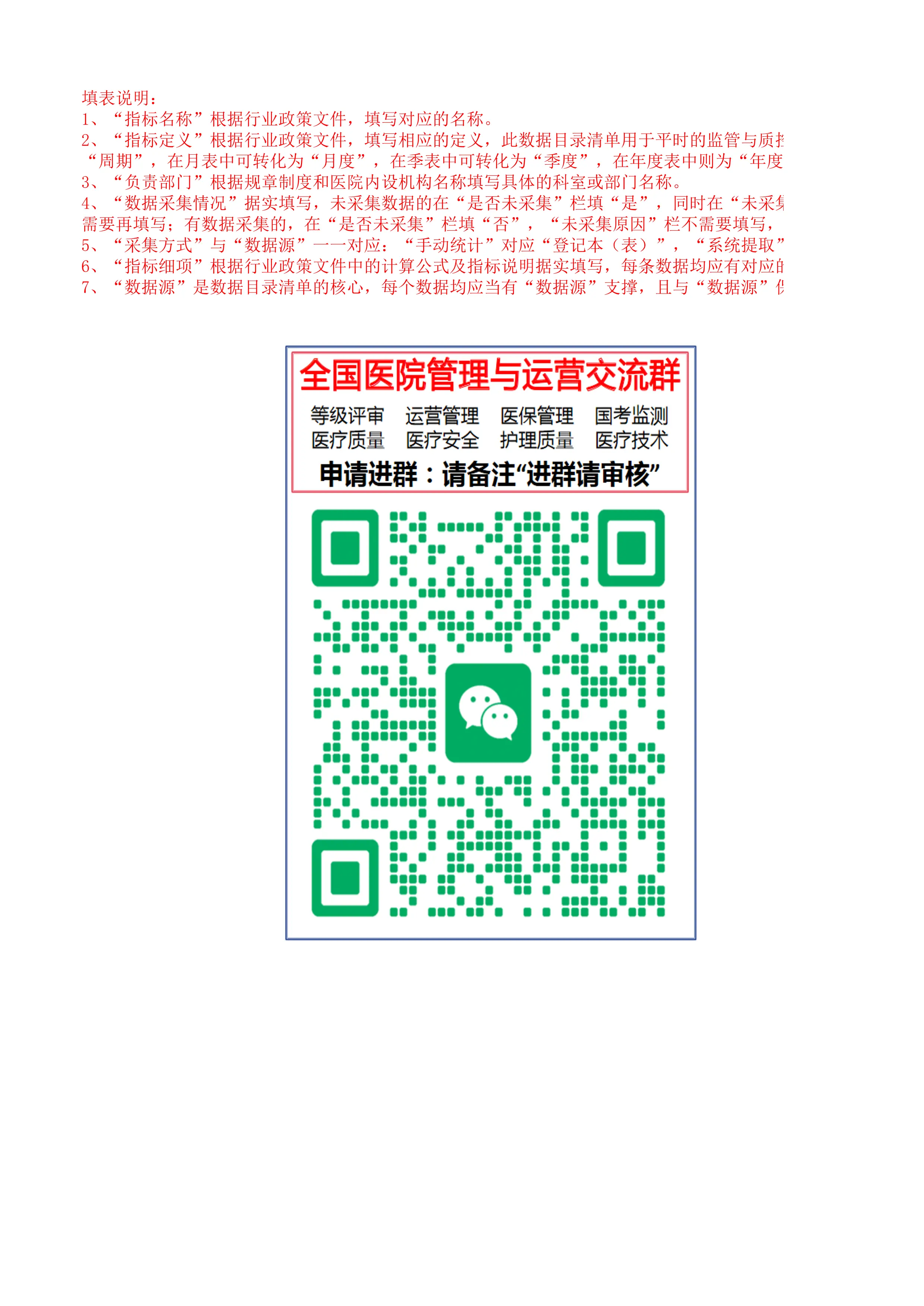 1.6医院质量安全指标（其他）数据目录清单汇总表(年表汇总)(1)_第3页